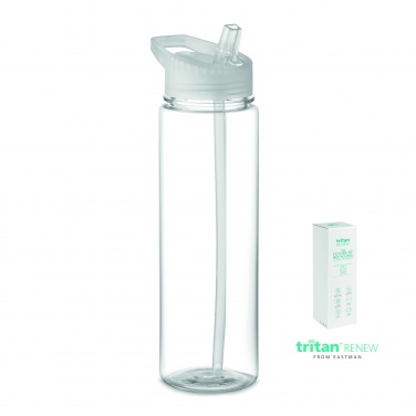 Logotrade promotional gift image of: Tritan Renew™ bottle 650 ml