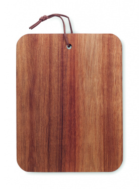 Logotrade promotional item picture of: Acacia wood cutting board