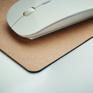 Logo trade corporate gift photo of: Recycled paper mouse mat