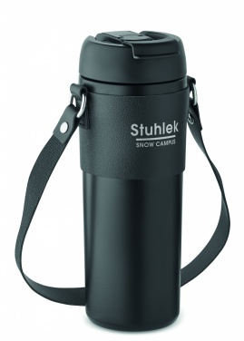 Logo trade promotional products image of: Double wall tumbler 700 ml