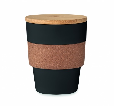 Logotrade promotional giveaway picture of: Tumbler in recycled PP 300 ml