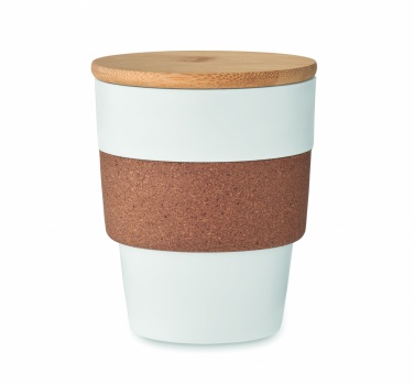 Logotrade promotional merchandise picture of: Tumbler in recycled PP 300 ml