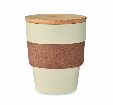 Logotrade advertising product image of: Tumbler in recycled PP 300 ml