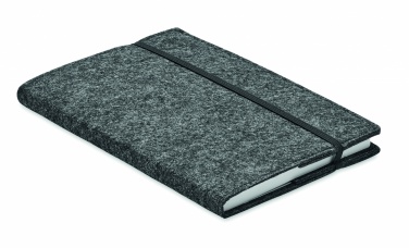 Logotrade promotional products photo of: A4 conference folder in RPET