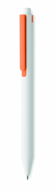 Logotrade promotional gifts photo of: Recycled ABS push button pen