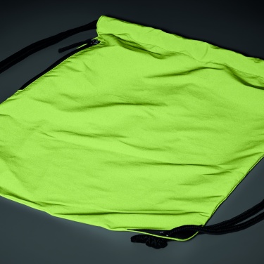 Logotrade promotional merchandise photo of: Brightning drawstring bag