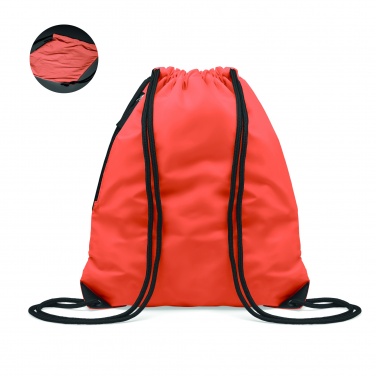 Logotrade corporate gift picture of: Brightning drawstring bag