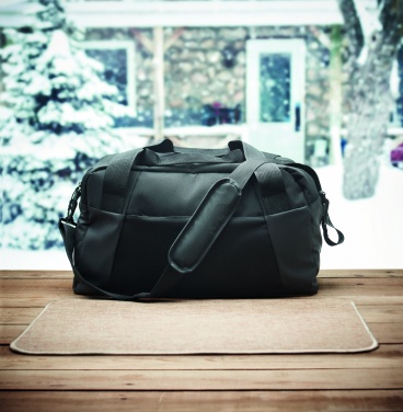 Logo trade corporate gift photo of: 300D ripstop sports bag