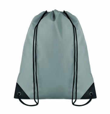 Logotrade advertising product picture of: 190T Polyester drawstring bag