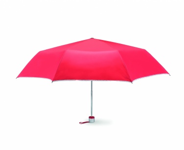 Logo trade promotional merchandise image of: 21 inch Foldable umbrella