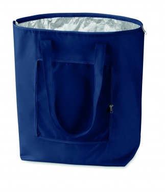 Logo trade corporate gift photo of: Foldable cooler shopping bag
