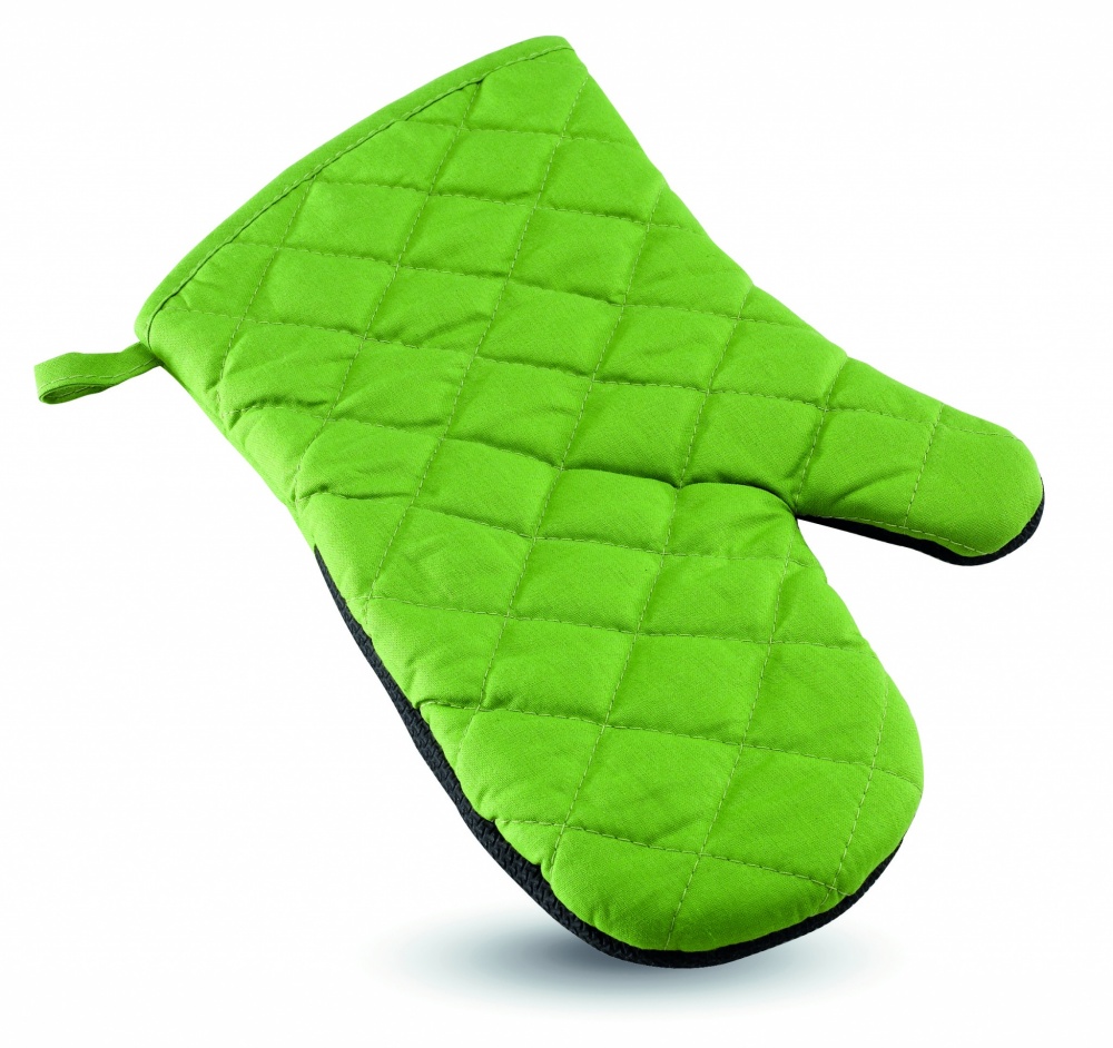 Logo trade promotional items picture of: Cotton oven glove