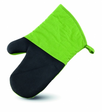 Logotrade promotional giveaway image of: Cotton oven glove