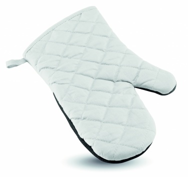 Logo trade promotional merchandise picture of: Cotton oven glove