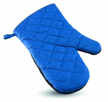 Logo trade promotional merchandise picture of: Cotton oven glove