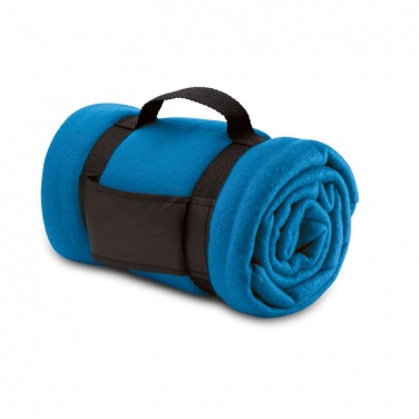 Logo trade advertising products picture of: Fleece blanket