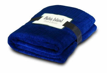 Logotrade promotional giveaway image of: Fleece blanket.240 gr/m2