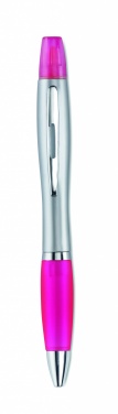 Logotrade corporate gift image of: 2 in 1 ball pen
