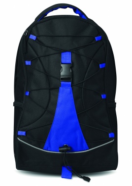 Logo trade promotional gifts picture of: Adventure backpack