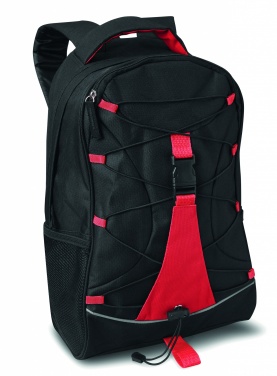Logotrade promotional giveaways photo of: Adventure backpack