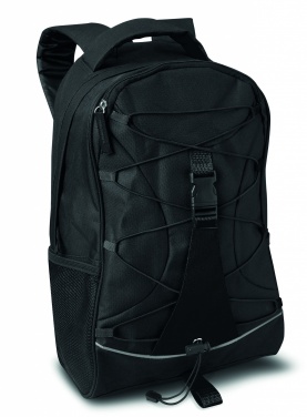 Logo trade promotional item photo of: Adventure backpack