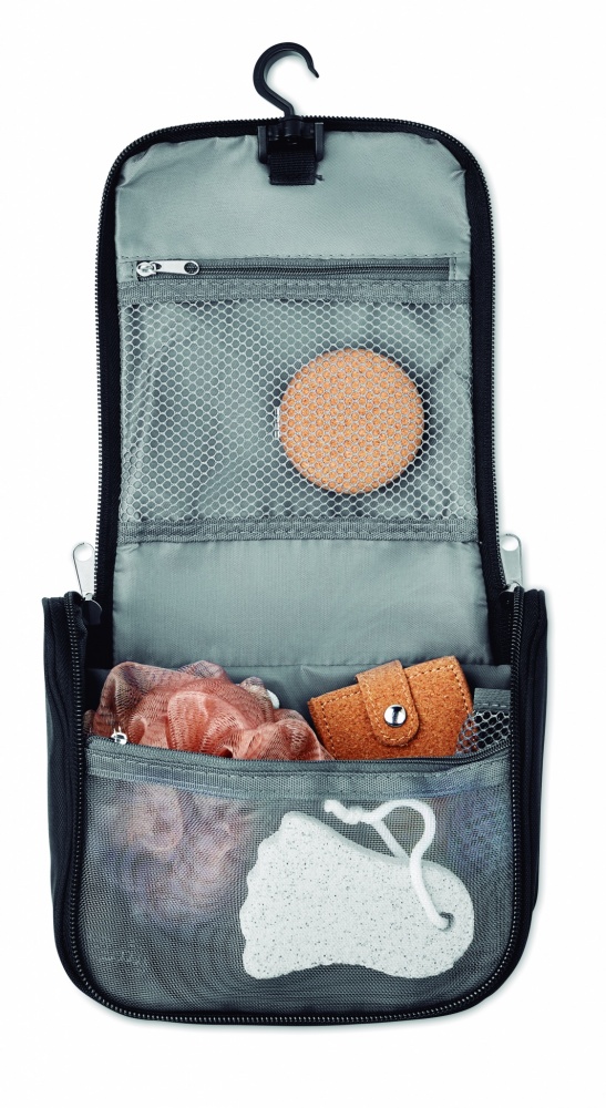 Logotrade corporate gift image of: Cosmetic hanging bag