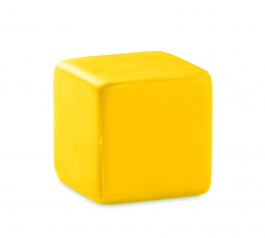Logo trade promotional product photo of: Anti-stress square