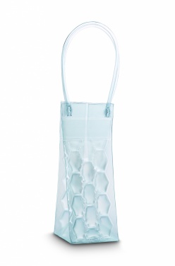 Logotrade promotional merchandise photo of: Transparent PVC cooler bag