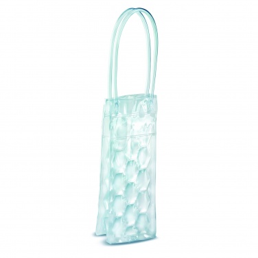 Logotrade advertising products photo of: Transparent PVC cooler bag