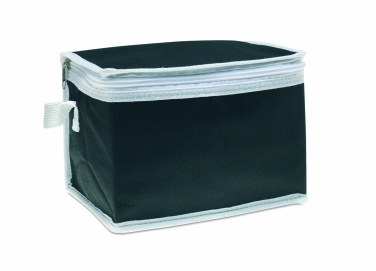Logo trade promotional items image of: Nonwoven 6 can cooler bag