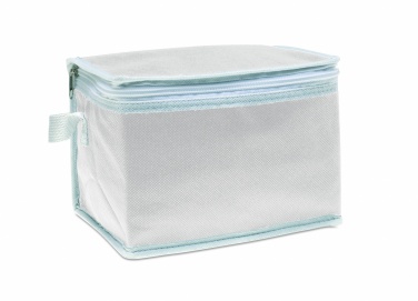 Logo trade promotional products image of: Nonwoven 6 can cooler bag