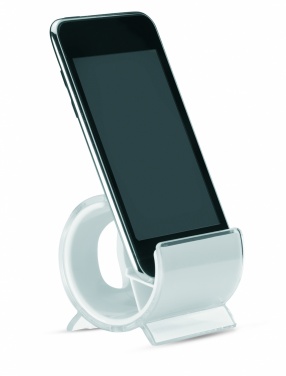 Logo trade promotional giveaways image of: Phone stand
