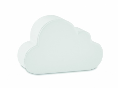 Logo trade promotional giveaways picture of: Anti-stress in cloud shape