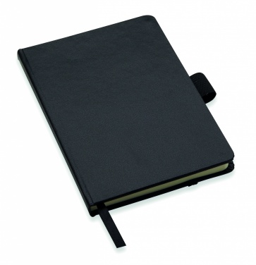 Logotrade corporate gifts photo of: A6 notebook with pen 72 lined