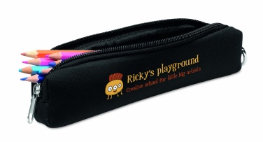 Logo trade promotional item photo of: Pencil case