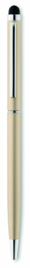 Logotrade promotional merchandise image of: Twist and touch ball pen