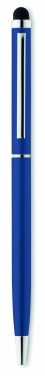 Logo trade advertising products picture of: Twist and touch ball pen