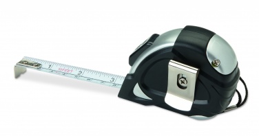 Logo trade promotional gifts image of: Measuring tape 3m