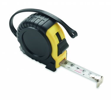 Logo trade promotional items picture of: Measuring tape 5m