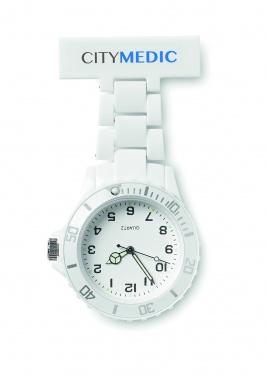 Logotrade business gifts photo of: Nurse watch