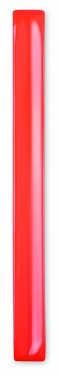 Logo trade business gifts image of: Reflective wrist strap