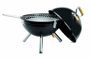 Logo trade promotional merchandise picture of: Barbecue grill