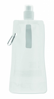 Logo trade promotional products picture of: Foldable water bottle