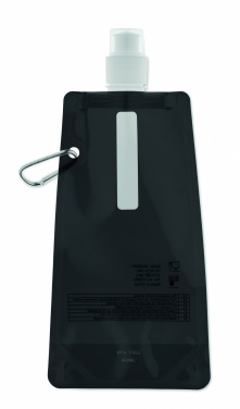 Logotrade promotional gift image of: Foldable water bottle