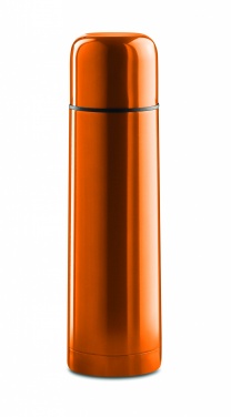 Logo trade promotional giveaway photo of: Double wall flask 500 ml