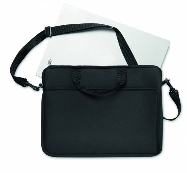 Logotrade advertising product image of: Neoprene laptop pouch
