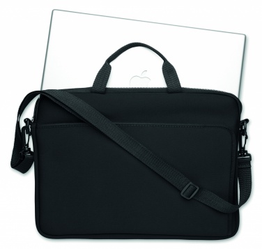 Logotrade promotional giveaway picture of: Neoprene laptop pouch