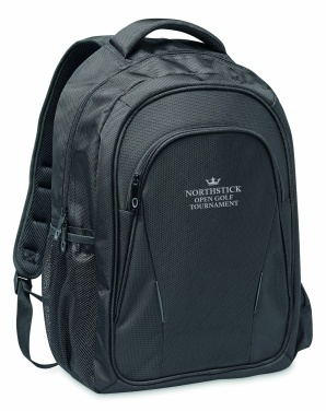 Logo trade promotional gifts picture of: Laptop backpack