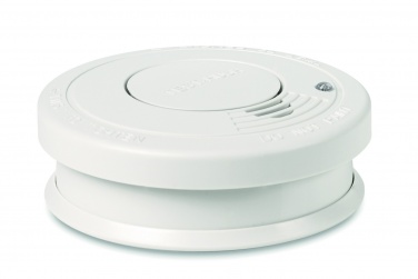 Logo trade promotional gifts picture of: Smoke detector