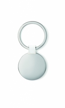 Logotrade promotional gift picture of: Round shaped key ring Daugavpils